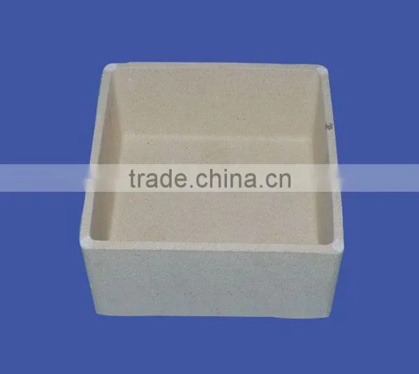 Industrial Alumina Ceramic Boat photo-4