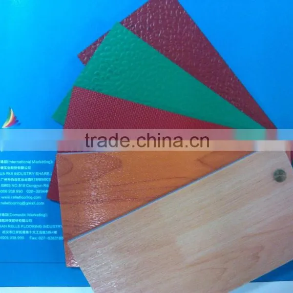 Vinyl Flooring Sports Flooring photo-2