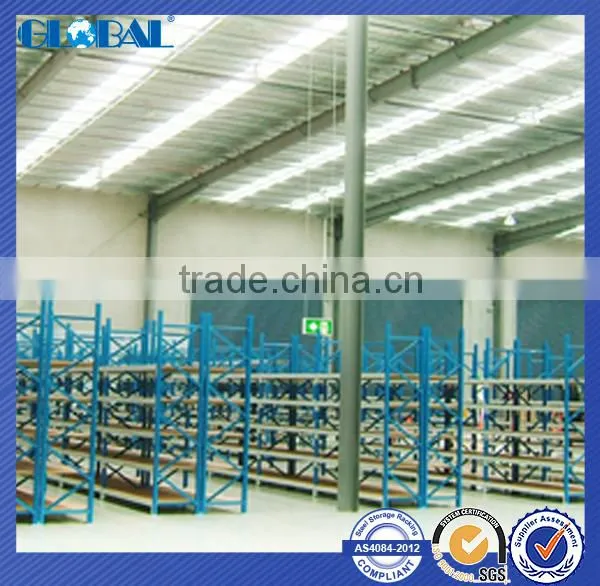 Steel Longspan Shelving photo-2