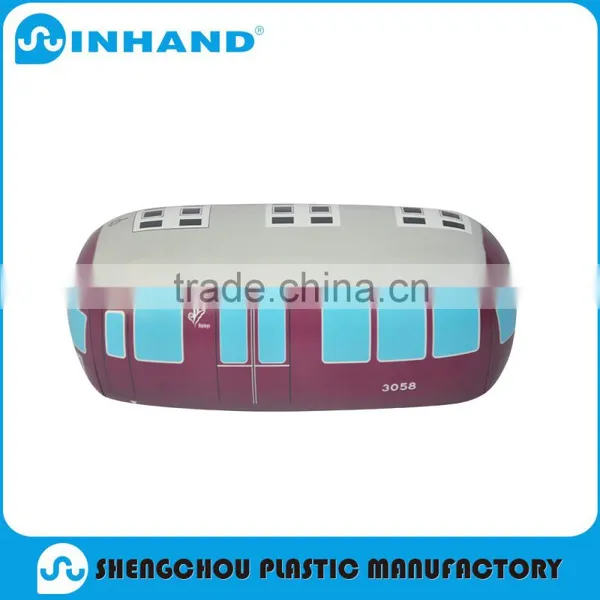 2016 Hot Sale Durable Inflatable Train for Kids Entertainment photo-3