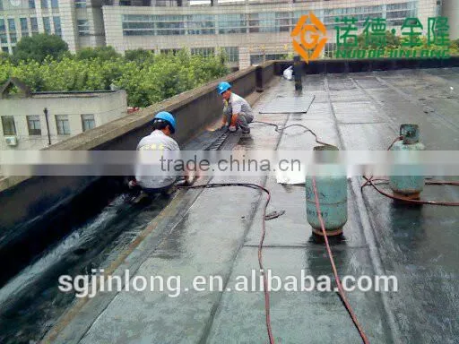 Self Adhesive Bitumen Waterproof Membrane photo-2
