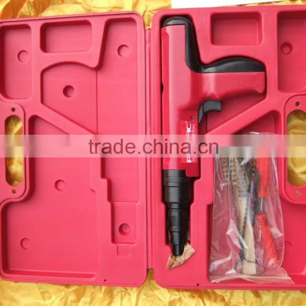 Powder Actuated Fastening Tool Nail Board PT-301 photo-4