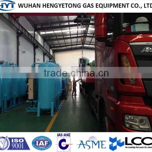 HYT ON-SITE VPSA OXYGEN GAS PLANT photo-5