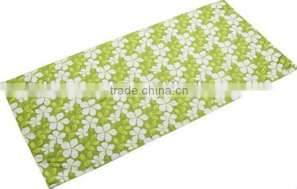 Microfiber Printed Beach Towel