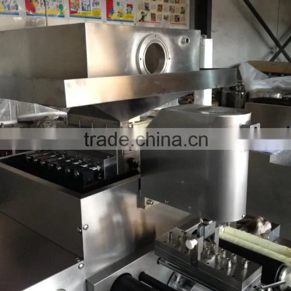 CE Certification Automatic Softgel Encapsulation Machine photo-3