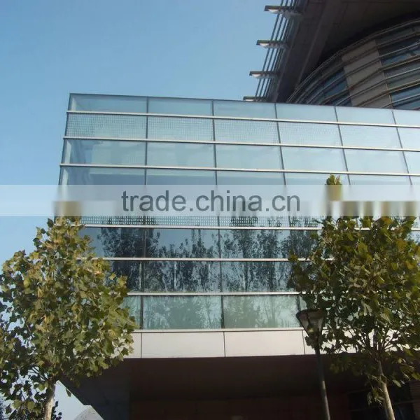 Pirce Insulated Low-E Glass With Best Quality photo-6