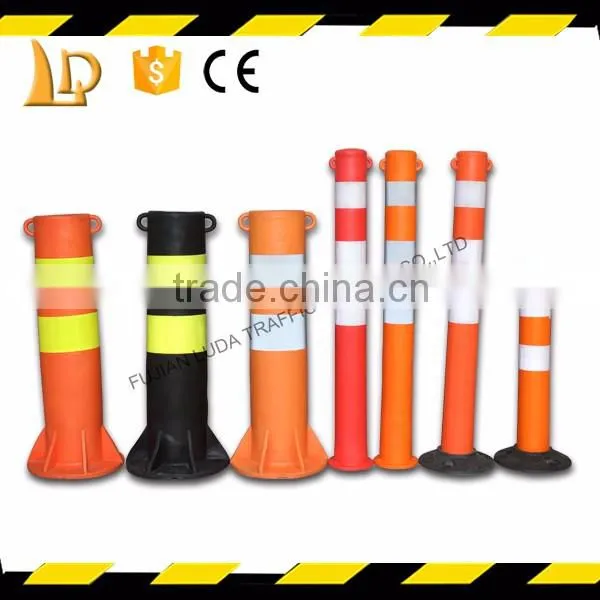 Unbreakable EVA Traffic Sign Post With Super Bright Reflective photo-2