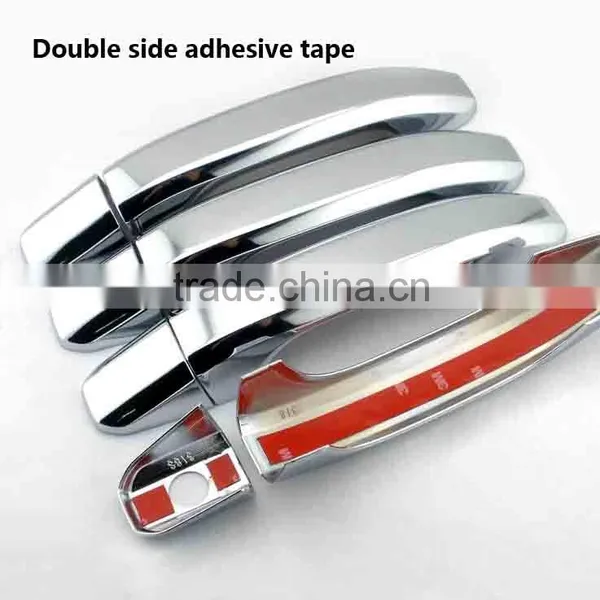 2014 2015 Chevrolet Truck Accessories Chrome Door Handle Cover photo-5
