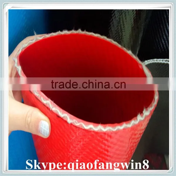 PU Layflat Hose for Water Well Riser System photo-6