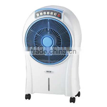 Electric Power Water Mist Cooling Fan With Tank