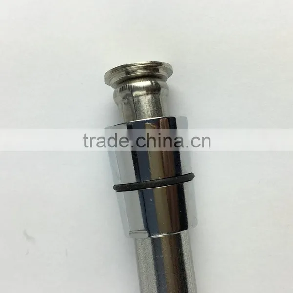 Imitated Hansgrohe PVC Silver Grey Flexible Hose photo-2