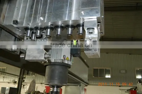 Table-moving CNC Woodworking Center RJ-1325 photo-3