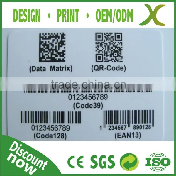 Free Design~~!! Best Material CR80 Blank Printable PVC Card photo-6