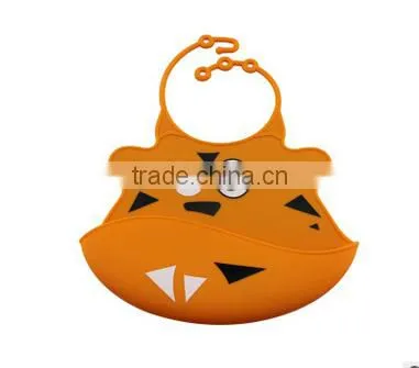 Silicone Baby Bib for Baby photo-2