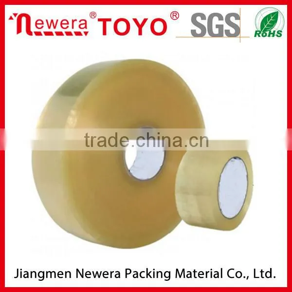 Clear Color Bopp Carton Sealing Tape for Machine Use photo-5