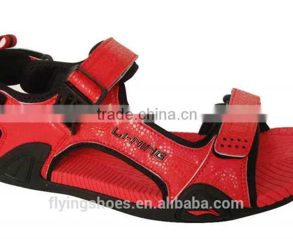 Quanzhou Sandal Factory Leather Formal Sandals photo-2