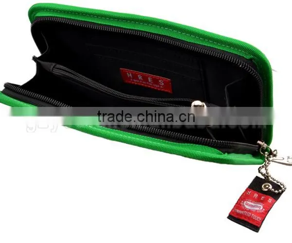 JDM Racing Wallet With Seatbelt Fabric JDM Race Track Drift Wallet photo-5