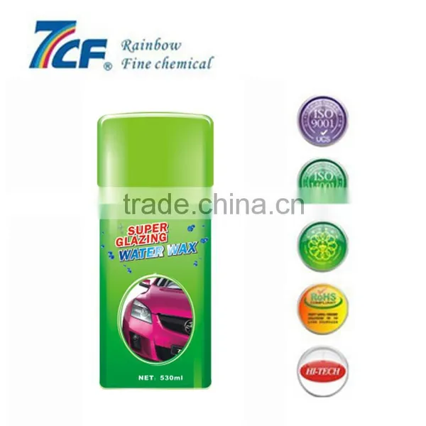 Best Spray Liquid Carnauba Car Wax photo-3