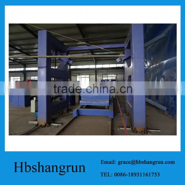 Fiberglass Pipe Machinery / FRP filament winding machine