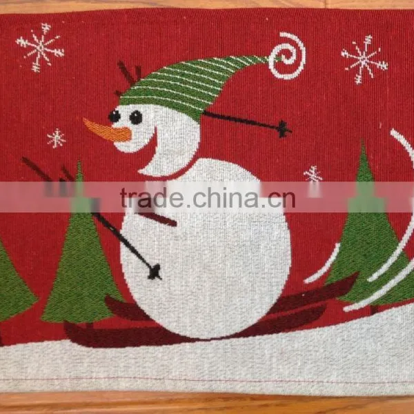 Customised Christmas Tapestry Placemats photo-2