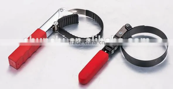 Truck Adjustable Oil Filter Wrench Swivel Oil Filter Wrench Set photo-2