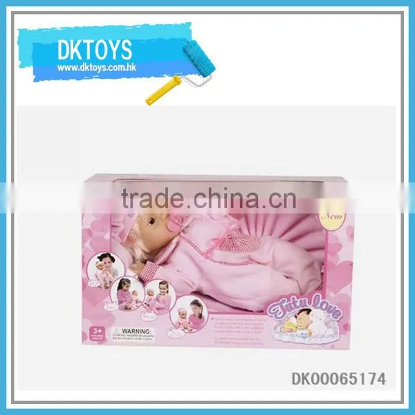 Coll Baby Toy,baby Grow Doll for Child
