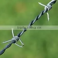 High Quality Barbed Wire photo-3