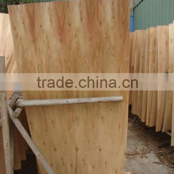 High Quality Core Veneer for Plywood photo-2