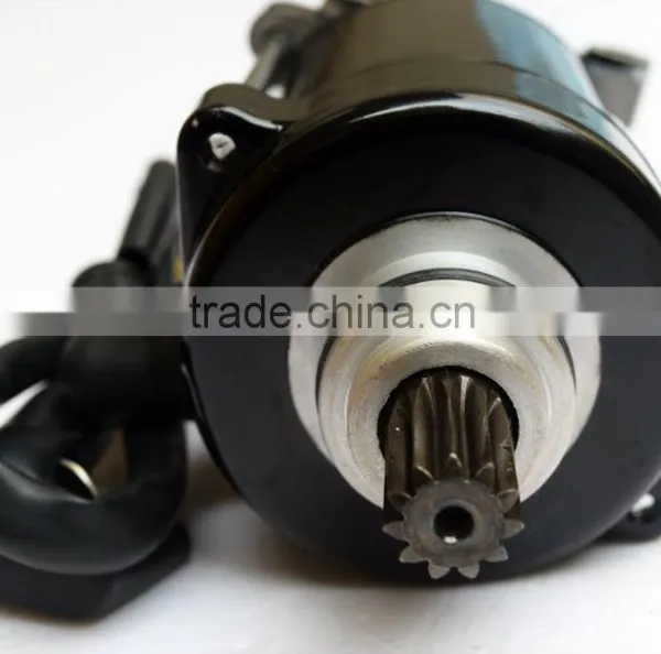 CG250 12V Starter Motor photo-5