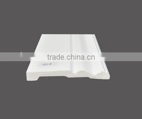 Home Decorative Polystyrene/PS Skirting Board