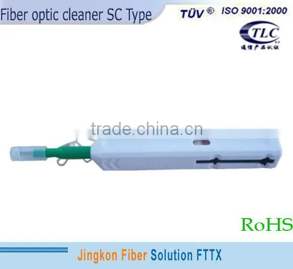One Click SC Fiber Optic Connector Cleaner photo-3