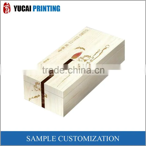 Gray Board White Box, Gift Packaging Wine Box