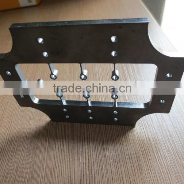 Flat Plate Hole Punch Perforated Aluminum Plate photo-5