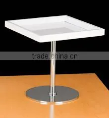 Metal Tray Display Riser Stand/ Store Fixture Metal Riser Stand photo-2