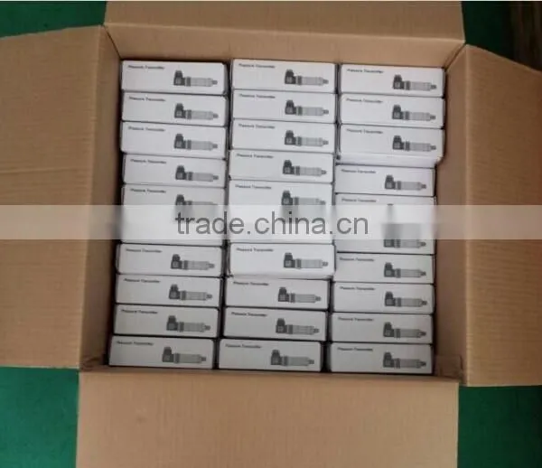 1.5"TC Flush Diaphragm Pressure Sensor for Food Machinery photo-6
