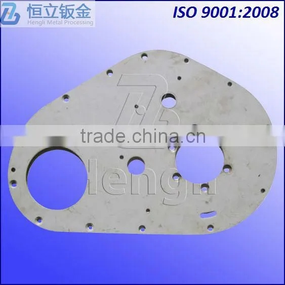 Carbon Steel Laser Cutting