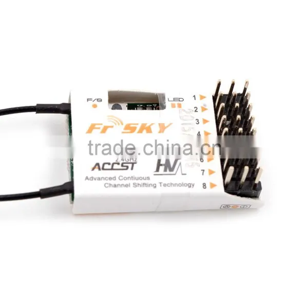 FrSky V8R7-II 2.4G 7CH Receiver For RC Helicopter photo-3