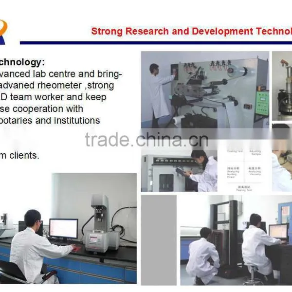 Strong Sticky Hot Melt Adhesive Glue for Paper Label photo-2