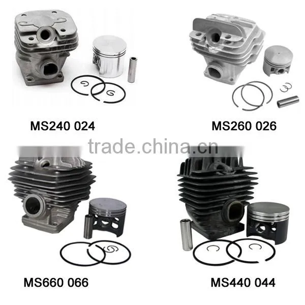 Good Quality Chainsaw Cylinder Gas Cylinder photo-3