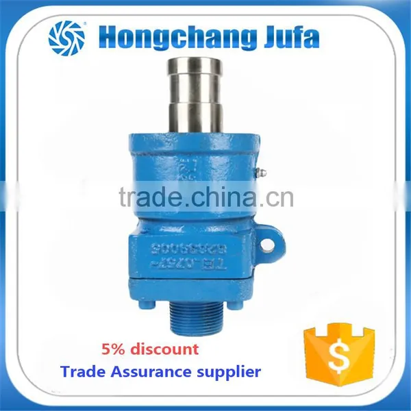 Pipe Flange Hydraulic Rotary Union Plumbing Materials in China photo-6