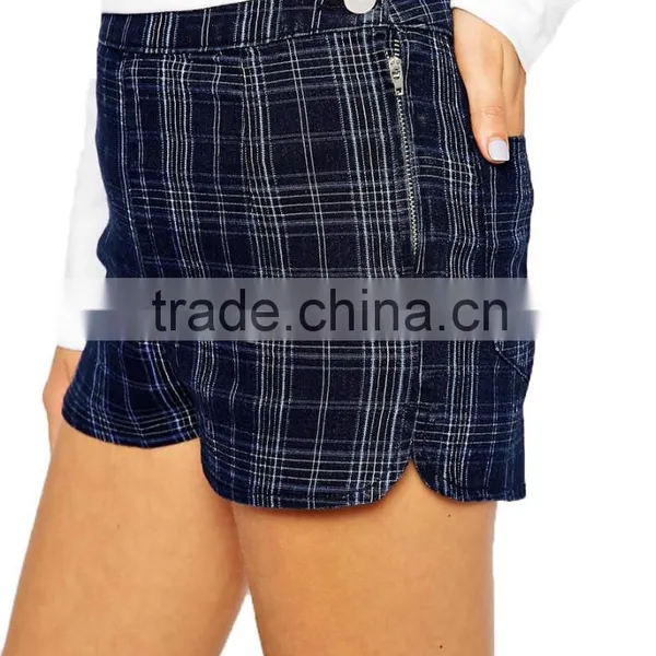Strip China Excellent Manufacturer Sexy Charming Girls Shorts photo-3