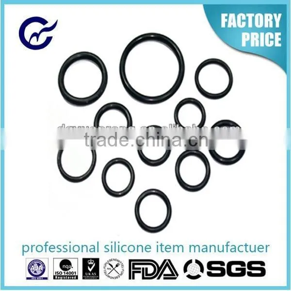 High Quality Factory Price Custom Different Silicone o Ring Rubber o Ring photo-2