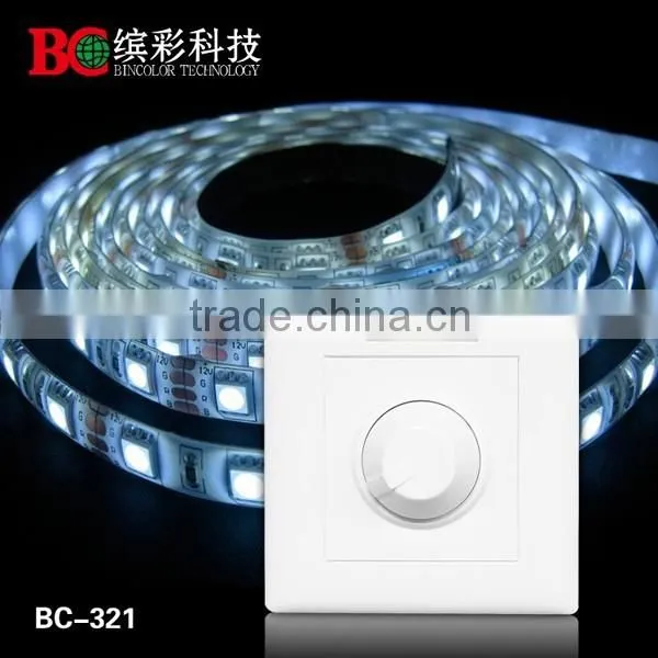 IR Remote Control Pwm Led Dimmer 700mA Surface Mounted LED Controller photo-3