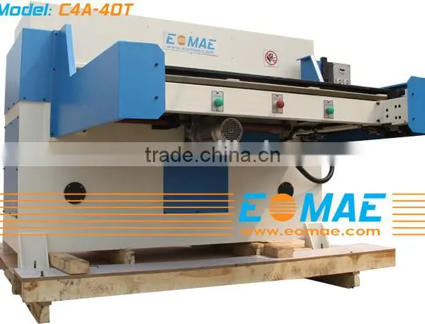 Auto Feeding PVC Die Cutting Machine photo-5
