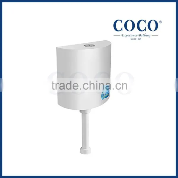 Bathroom Plastic Toilet Cistern