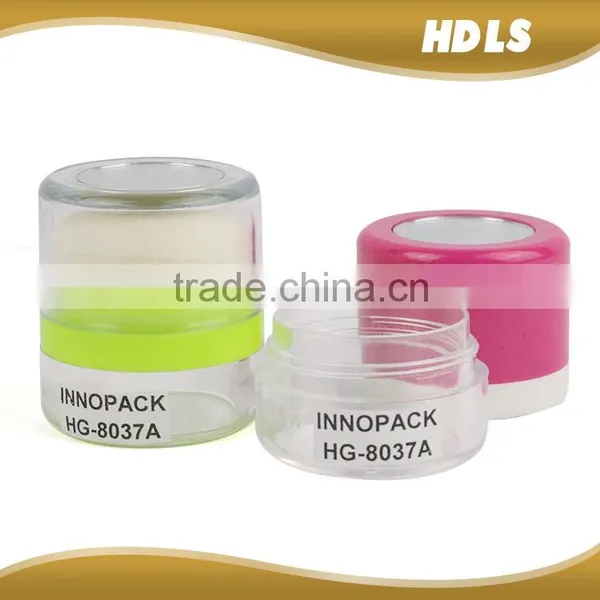 China Supplier Cosmetic Waterproof Liquid Foundation Bottle With Sponge photo-4
