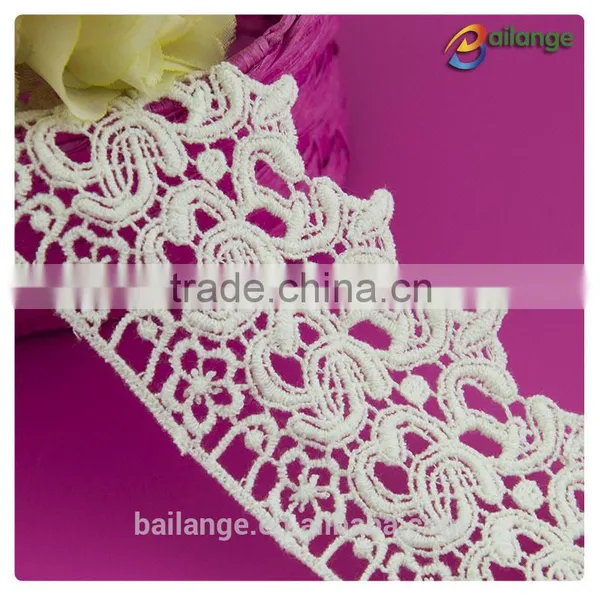 2016 Newest Sewing Lace Trim for Women Wear photo-2