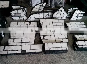 Media Heavy Duty Application Ceramic Rubber Liner, With Cylinder Embedded photo-2