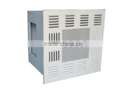 Highly Efficient Air Delivery for Purification photo-3