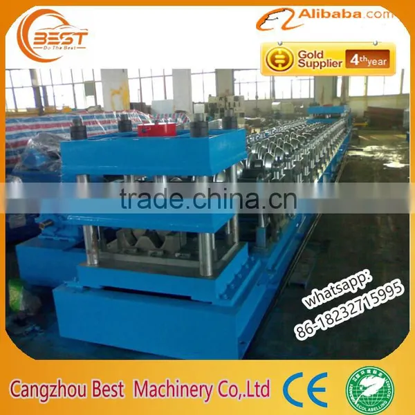 Highway Steel Fence Bending Machine